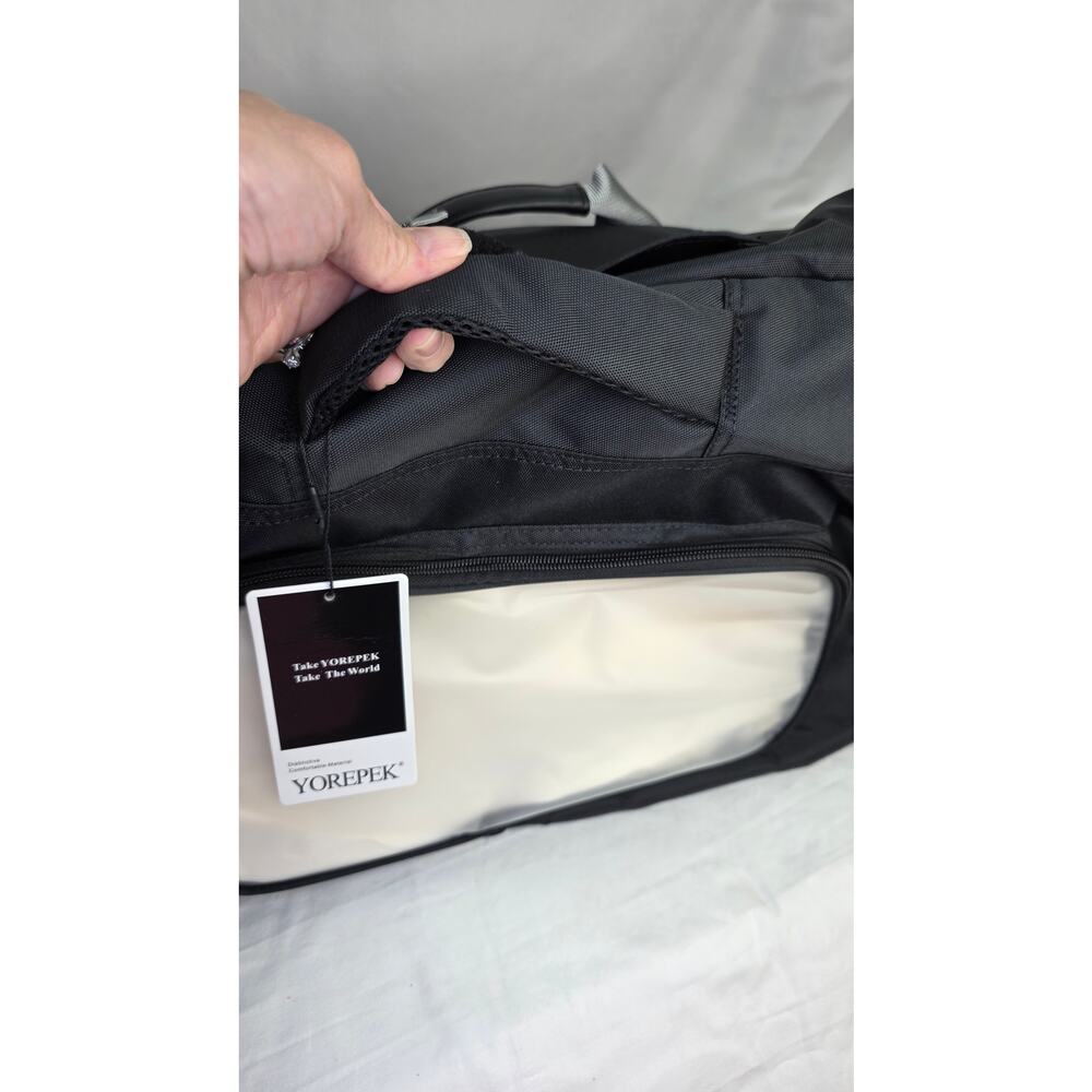 Travel Bag for Doona Car Seat Stroller Padded Airplane Backpack Foldable - Picture 7 of 9